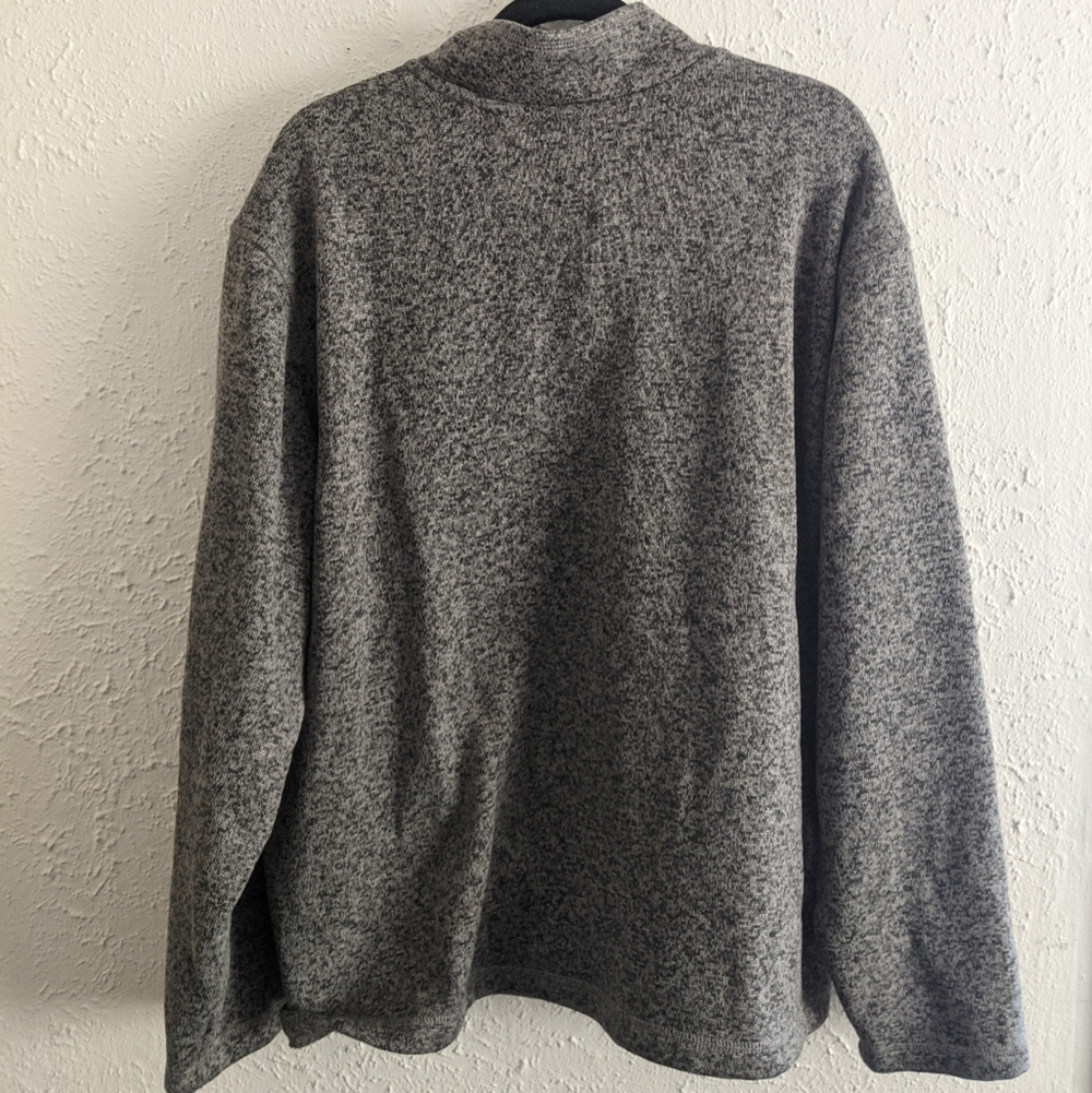 Eddie Bauer Pullover Sweater Fleece - Picture 5 of 7
